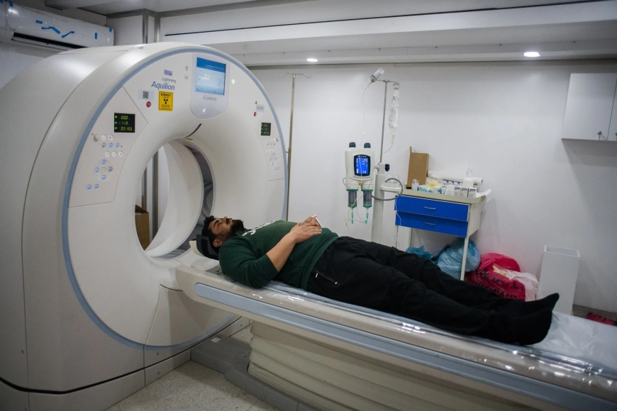 Unlocking Better Health with MRI Scan Technology: A Guide from My Simple Scan