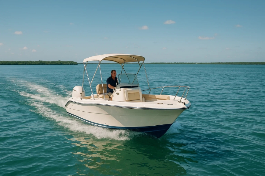 Boat Rentals Are the New Travel Flex in 2025 — Here’s Why