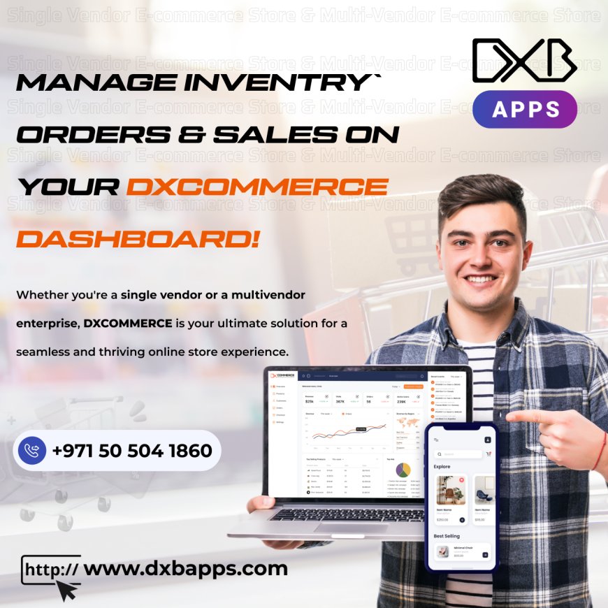 Complete mobile app development Abu Dhabi solutions by experts at DXB APPS