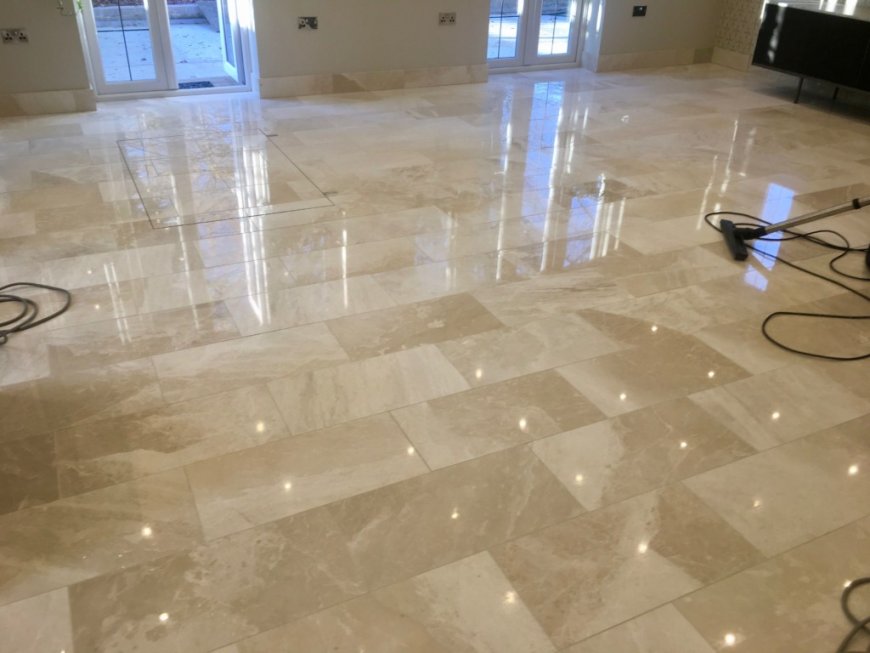 Restore Elegance with Sandstone Restoration and Marble Polishing Services