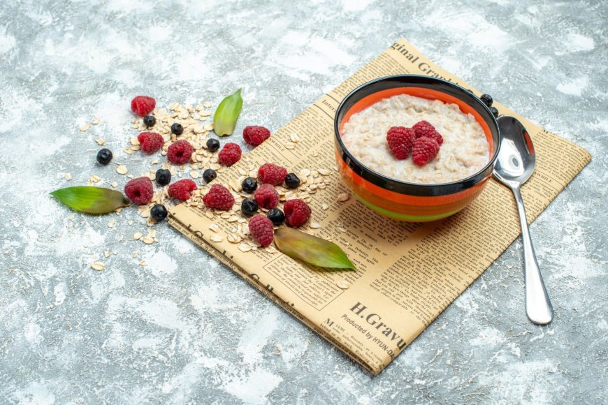 Eastern Oatmeal Diet – Tasty & Nutritious Nashta