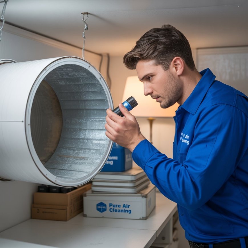What Makes Pure Air Duct Cleaning in Addison Stand Out from Other Services?