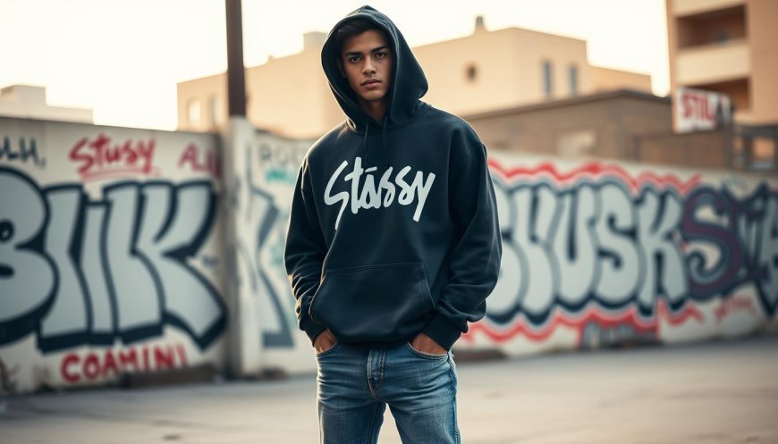 Best Stussy Hoodie Styles for Streetwear Fans