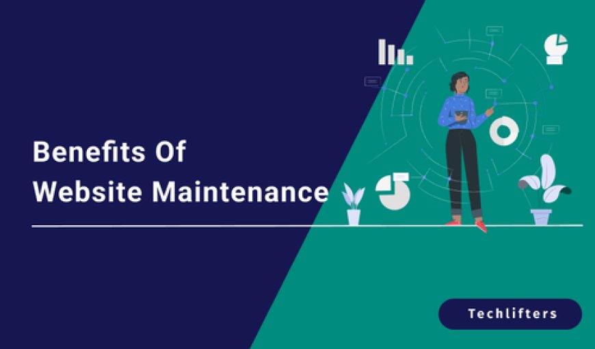 Key Problems Solved by Monthly Website Maintenance Services Plans