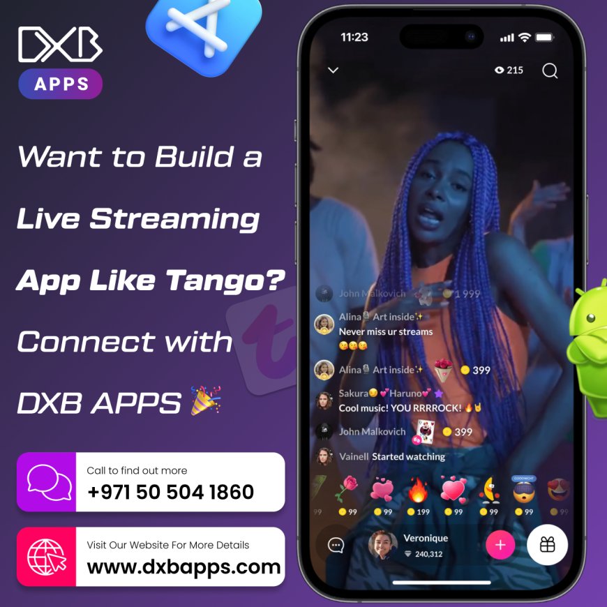 Complete mobile app development Abu Dhabi solutions by experts at DXB APPS