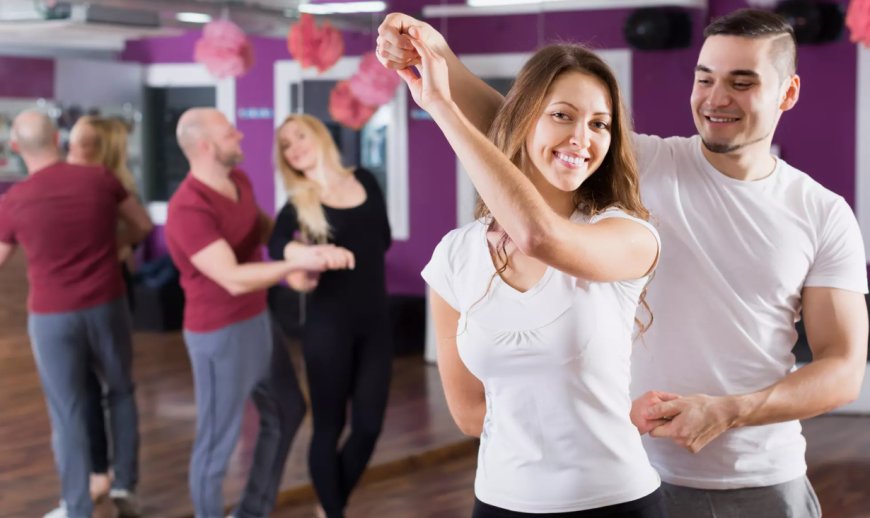 Discover the Grace and Elegance of Ballroom Dancing