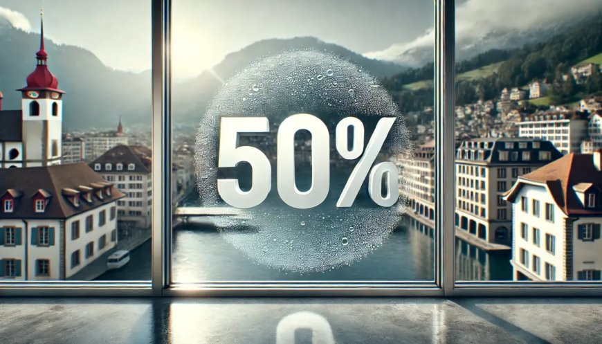 Fensterreinigung in Luzern – Schnell, gründlich & preiswert