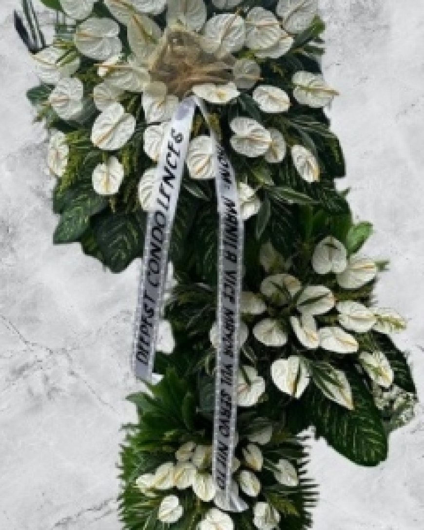 Elegant Funeral Flower Arrangements in the Philippines – Nationwide Delivery
