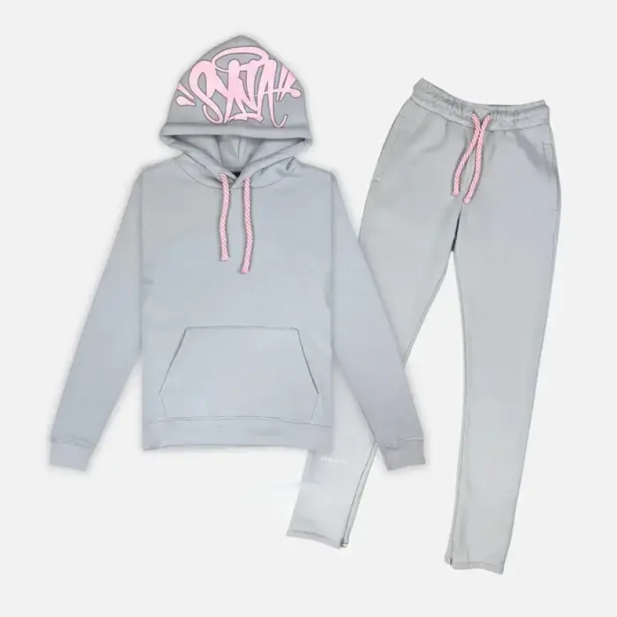 Syna World Clothing: A Modern Fusion of Urban Fashion and Culture