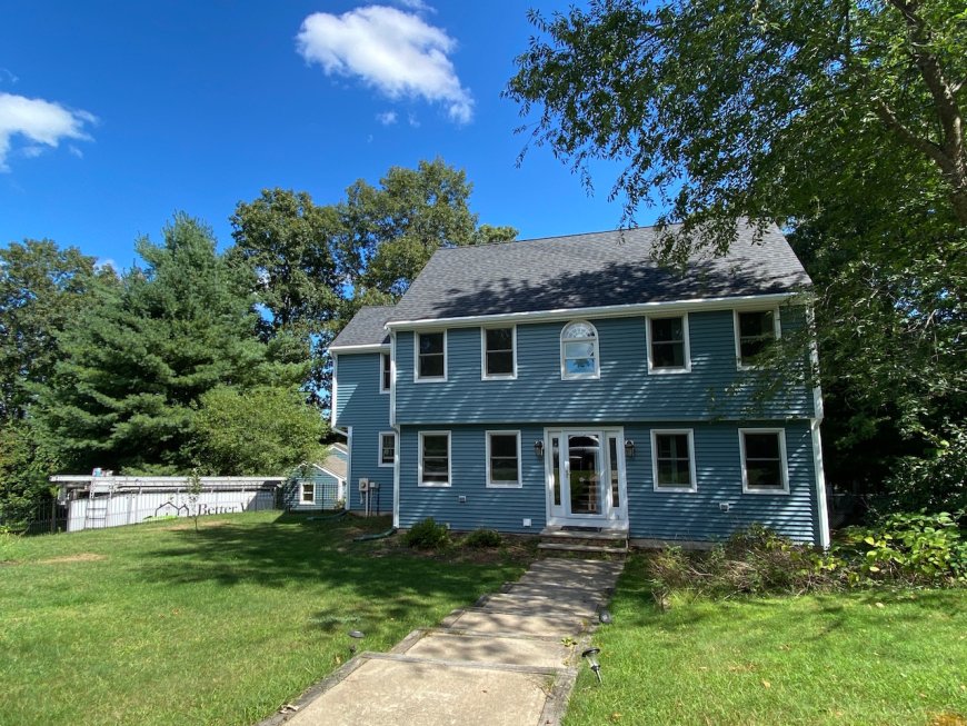 Key Benefits of Vinyl Siding in Natick that Homes Can't Ignore