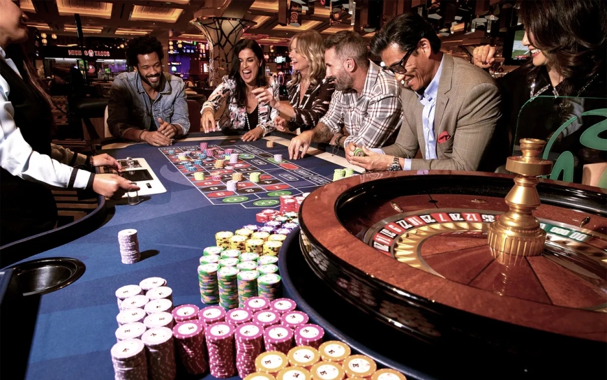 Online Casino Games Website Guide – Win More, Play Smart
