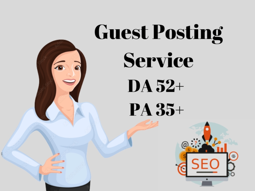 Why Guest Posting Services Are Essential for Online Growth