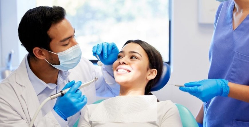 What to Expect at a Dental Office in Coral Gables: From Whitening to Periodontal Care