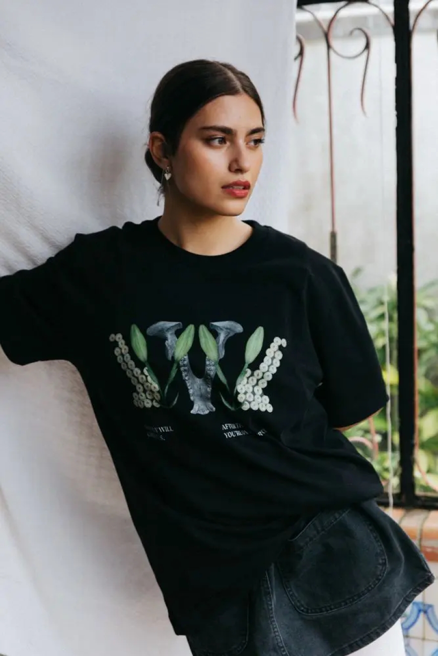 For the Collector: Limited Edition Graphic T-Shirts You’ll Love