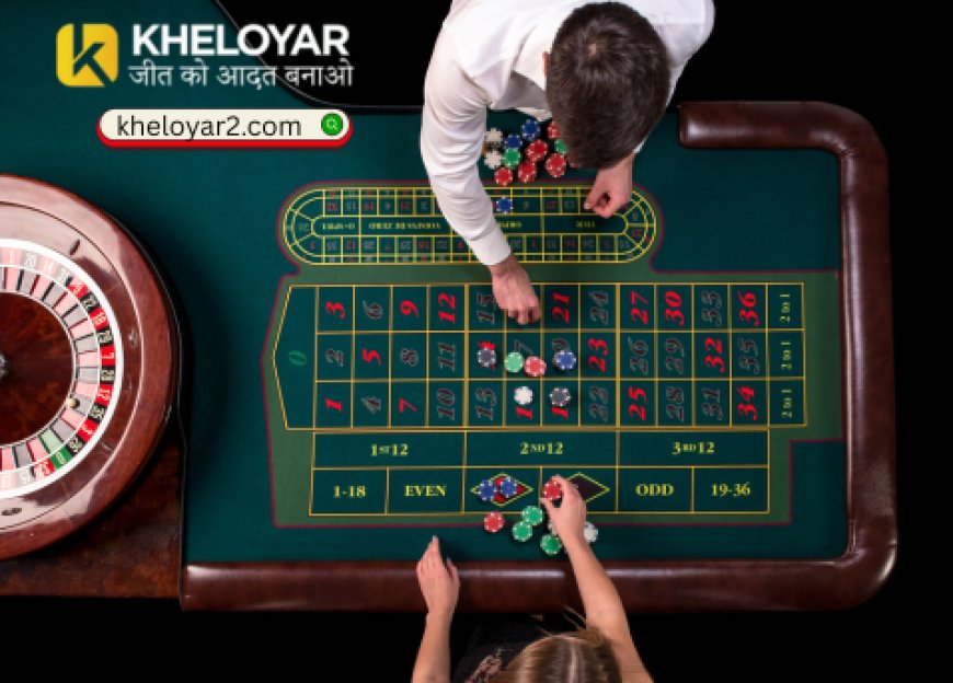 Kheloyar: India’s Trusted Online Gaming & Live Sports Betting Platform