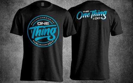 5 Things to Consider Before Printing Your Custom T-Shirts