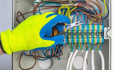 Top Benefits of a Professional Fusebox Upgrade in Romford