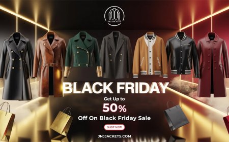 Best Winter Jackets Guide: Shop Premium McLaren Jackets & Winter Wear at JNJ Jackets