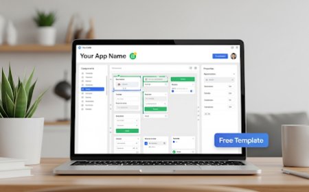 Turn Ideas into Apps: Free No-Code Templates for Every Creator