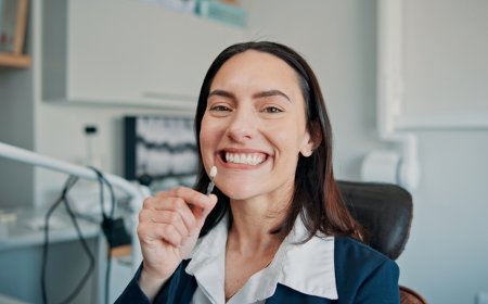 Improve Your Smile with Cosmetic Dentistry in SE Calgary