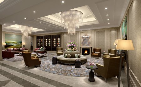 Dubai's Premier Interior Fit-Out Companies: Transforming and Enhancing Spaces