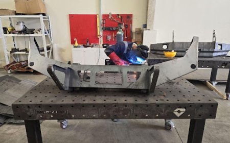 Crafting Strength That Shapes Cities: How Modern Metalwork Builds the Future