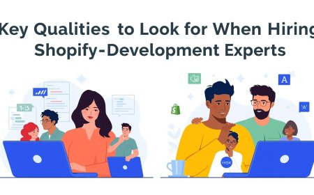 Key Qualities to Look for When Hiring Shopify Development Experts