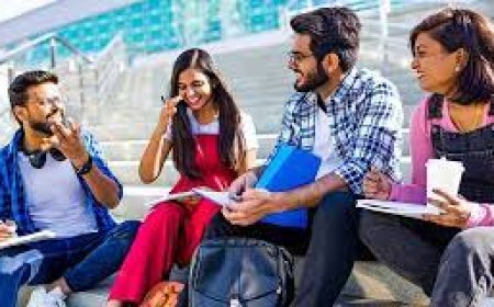 Study Abroad Consultants in Chennai: Helping Students Go Global