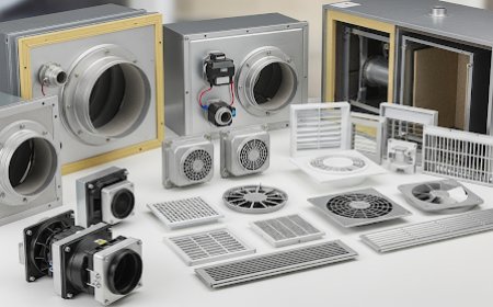 The Future of Indoor Airflow: Why Choosing the Right Air Distribution Terminal Supplier Matters More Than Ever