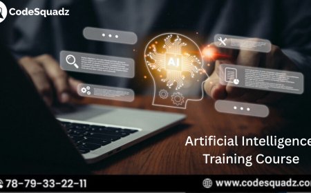 Master Artificial Intelligence & Machine Learning – Live Projects, 100% Placement