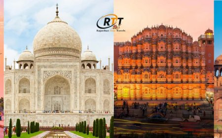Golden Triangle Tour 7 Days – Cost, Itinerary & Travel Tips 2026