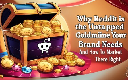 Why Reddit Is the Untapped Goldmine Your Brand Needs (And How to Market There Right)