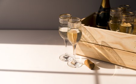 Shop Sparkling Wines: Celebrate with the Finest from Vasanti Estate Winery