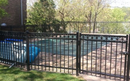 Why Your Home Needs a Residential Aluminum Fence Installation This Fall in Staten Island