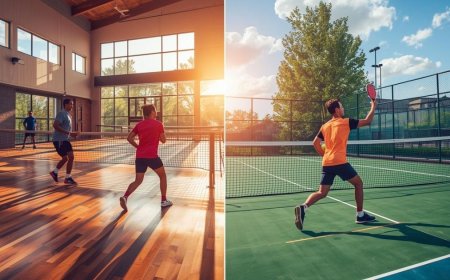 The Best Neighborhoods in LA to Book a Pickleball Court Right Now