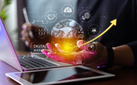 Top 10 Digital Marketing Strategies for Dubai Businesses in 2025