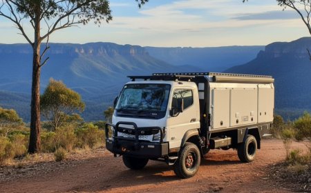 Truck Camper Australia: The Complete 2025 Guide to Choosing the Right Slide-On Camper