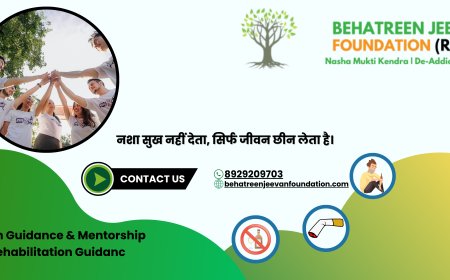 Nasha Mukti Kendra in Ghaziabad for Complete Recovery