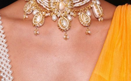 Indian Shell Jewelry Reimagined: VAIDAAN’s Blend of Culture and Craft