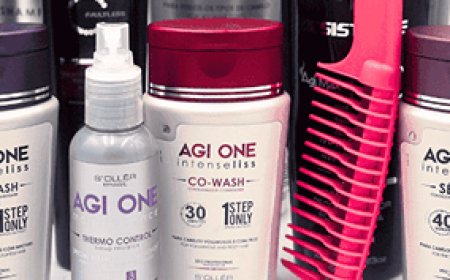 Discover the Power of Agi One: Revolutionary Hair Repair Technology