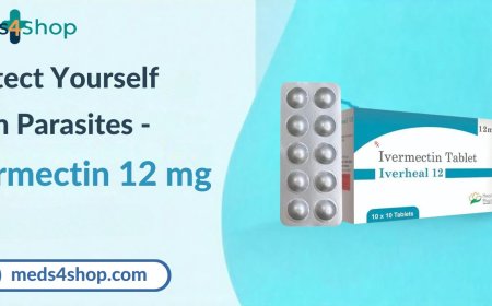 How Ivermectin 12 mg Online Helps Treat Scabies Infection