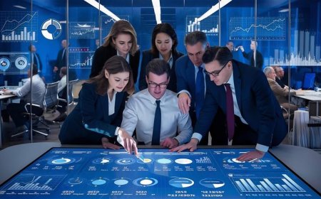 Why Leading Companies Rely on Salesforce Consulting Firms