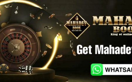 Mahadev Online Book: The Ultimate Destination for Secure and Seamless Betting