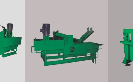 A Complete Guide to Choosing the Right Baling Press Machine for Your Business