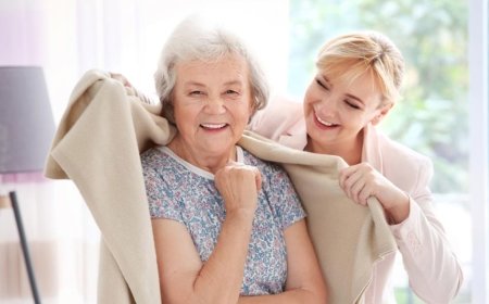 How a Good Companion Lifts Seniors’ Spirits