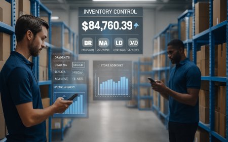 Top Inventory Control Software in 2026: The Complete Comparison Guide