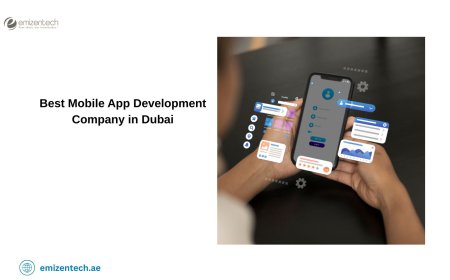 Best Mobile App Development Company in Dubai