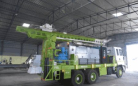 5 Essential Reasons Professionals Choose Refurbished Water Well Drilling Rigs