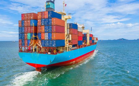 Optimizing Global Trade: The Role of Ocean Freight Forwarding in Modern Logistics