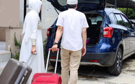Umrah Transportation Tips: Guide for Umrah Travel